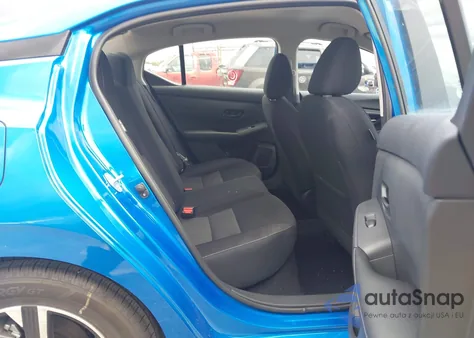 2025 Nissan Sentra Sv z USA, uszkodzony, nr VIN 3N1AB8CV3SY325046